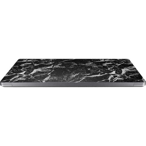 Crushed Black Universal Laptop 15in (12.2 x 8.8in) Skin